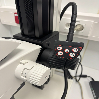 Leica M125 C Microscope image 2